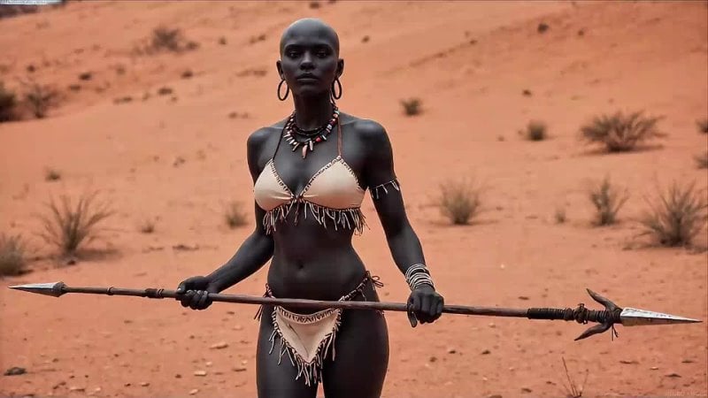 艾根，色情马卡马卡部落生活和当地人的习俗，与游客他妈的几分钱突出 BBC 发现\色情性 FHD，神经 a