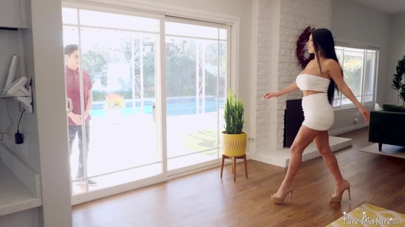 August tpornr – l'amour d'une mère