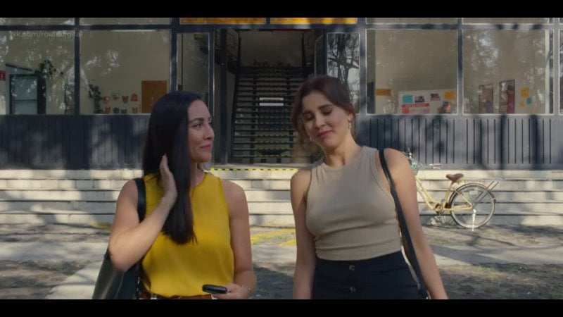 Liz gallardo, paulina goto, ludwika paleta, adriana louvier daughter from another mother (madre solo hay dos) s03 (2022) 1080p